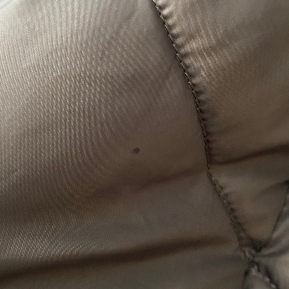 Marc New York Gray Women's Light‎ Parka Jacket Long Size Medium - Picture 15 of 16